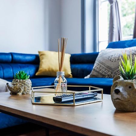 Heart Of Kings Cross London - Stunning Luxury Serviced Apartment Екстериор снимка
