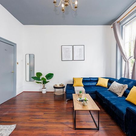 Heart Of Kings Cross London - Stunning Luxury Serviced Apartment Екстериор снимка