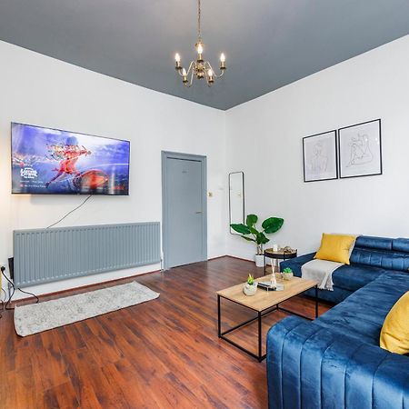 Heart Of Kings Cross London - Stunning Luxury Serviced Apartment Екстериор снимка