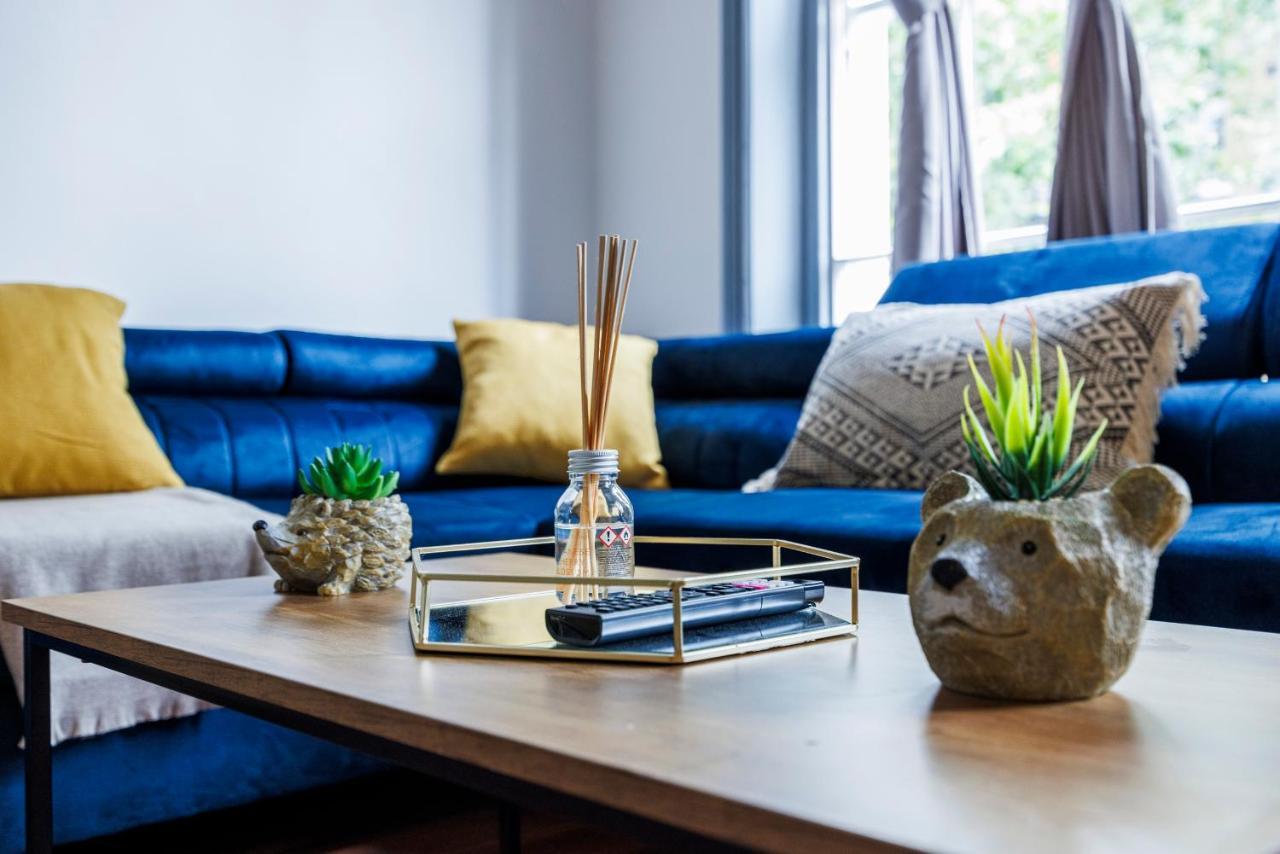 Heart Of Kings Cross London - Stunning Luxury Serviced Apartment Екстериор снимка