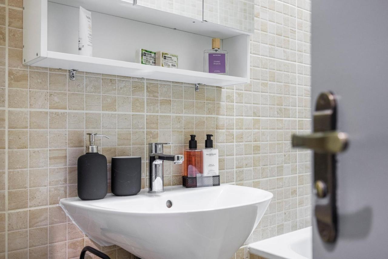 Heart Of Kings Cross London - Stunning Luxury Serviced Apartment Екстериор снимка