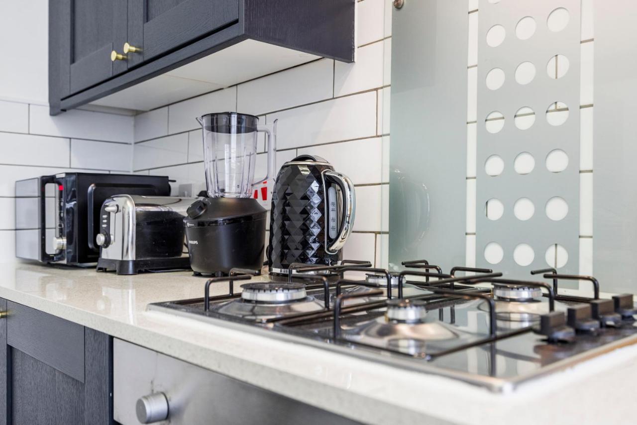Heart Of Kings Cross London - Stunning Luxury Serviced Apartment Екстериор снимка