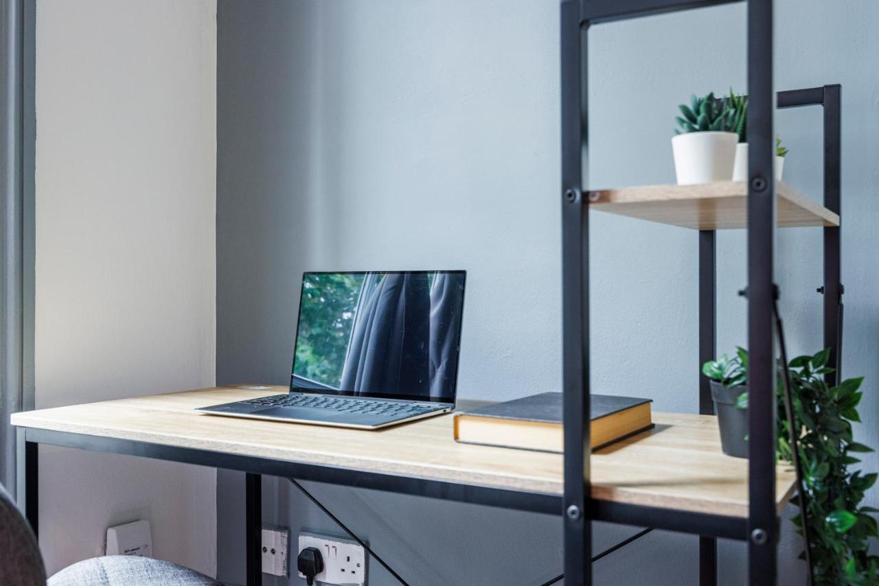 Heart Of Kings Cross London - Stunning Luxury Serviced Apartment Екстериор снимка