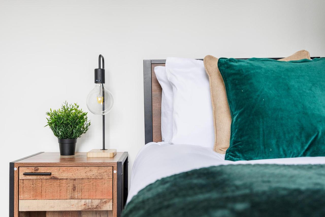 Heart Of Kings Cross London - Stunning Luxury Serviced Apartment Екстериор снимка