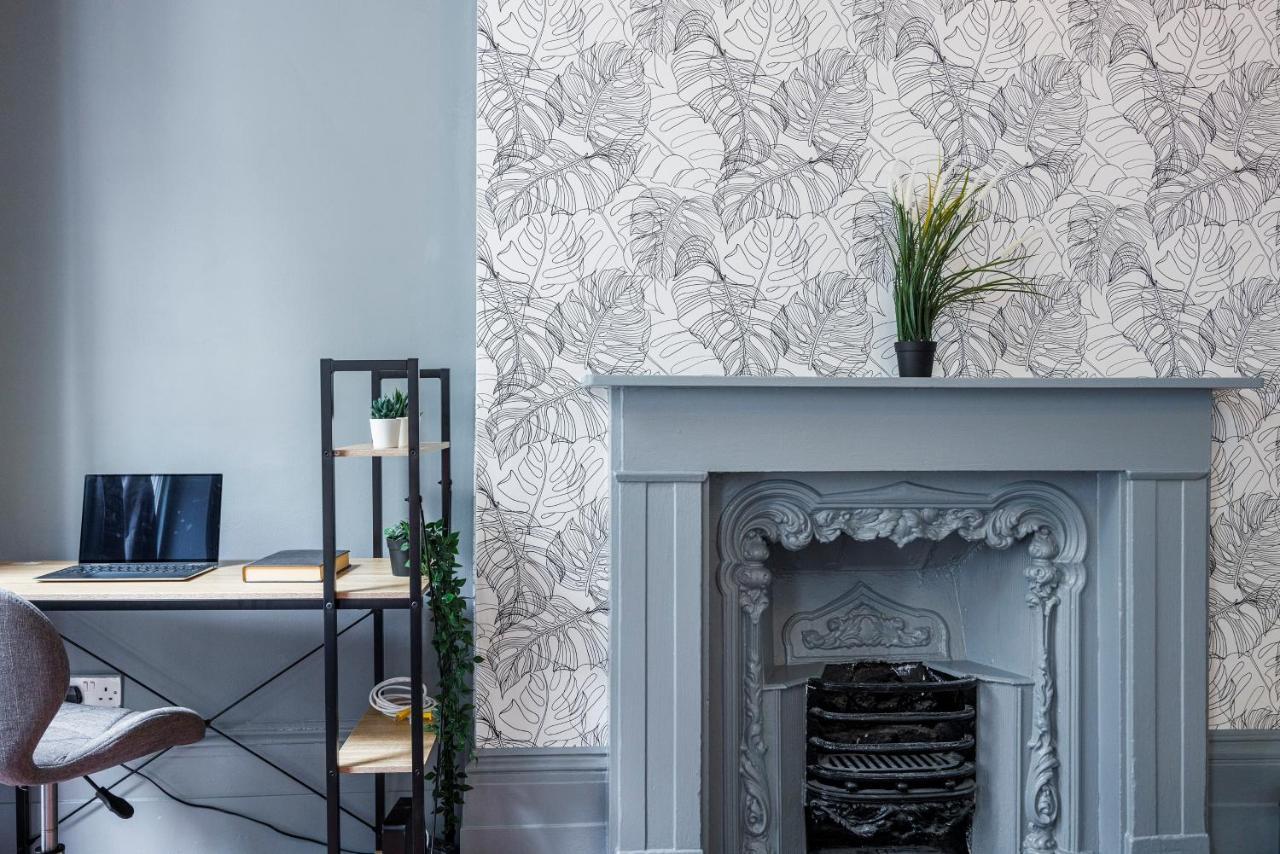 Heart Of Kings Cross London - Stunning Luxury Serviced Apartment Екстериор снимка