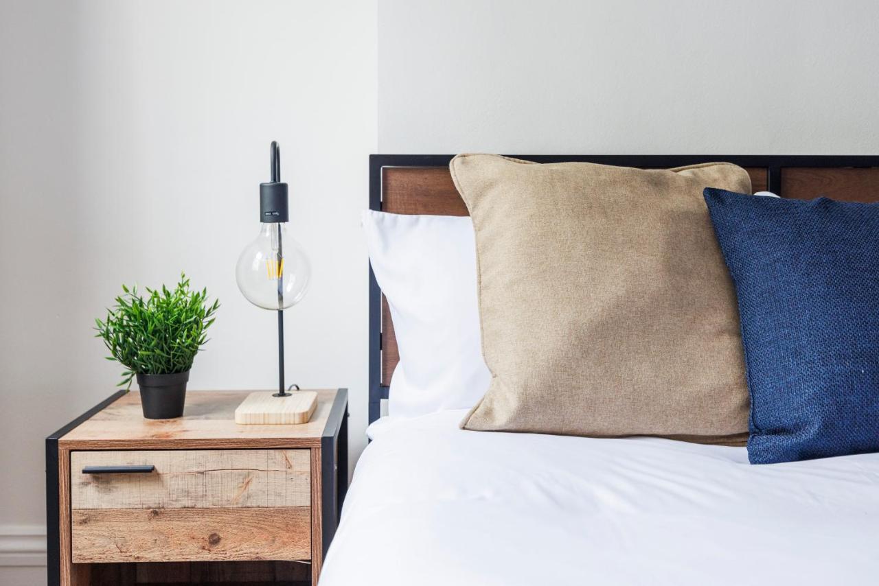 Heart Of Kings Cross London - Stunning Luxury Serviced Apartment Екстериор снимка