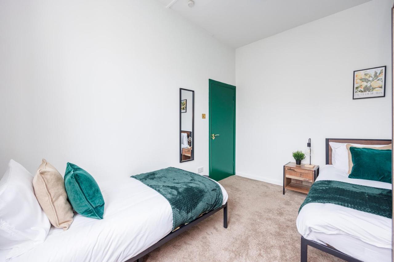 Heart Of Kings Cross London - Stunning Luxury Serviced Apartment Екстериор снимка