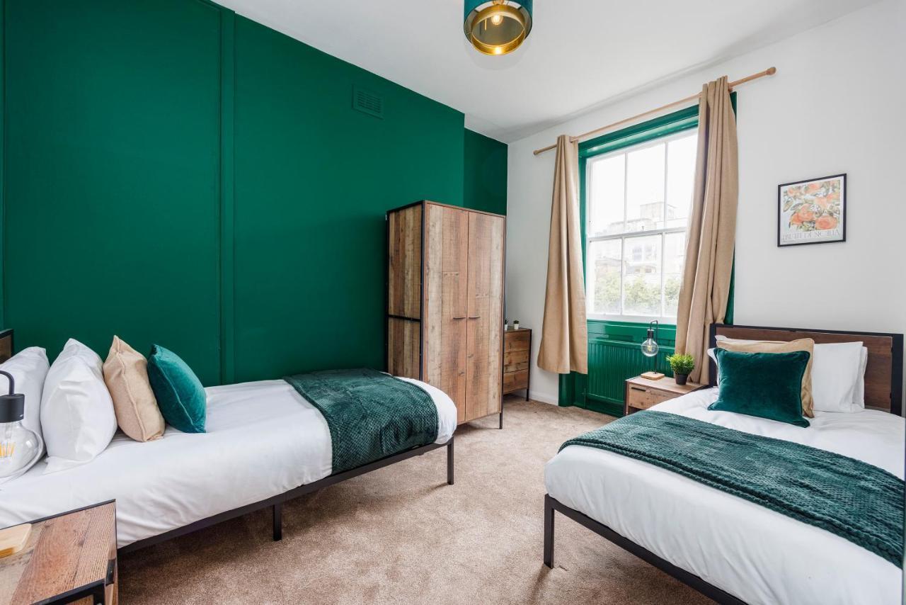 Heart Of Kings Cross London - Stunning Luxury Serviced Apartment Екстериор снимка