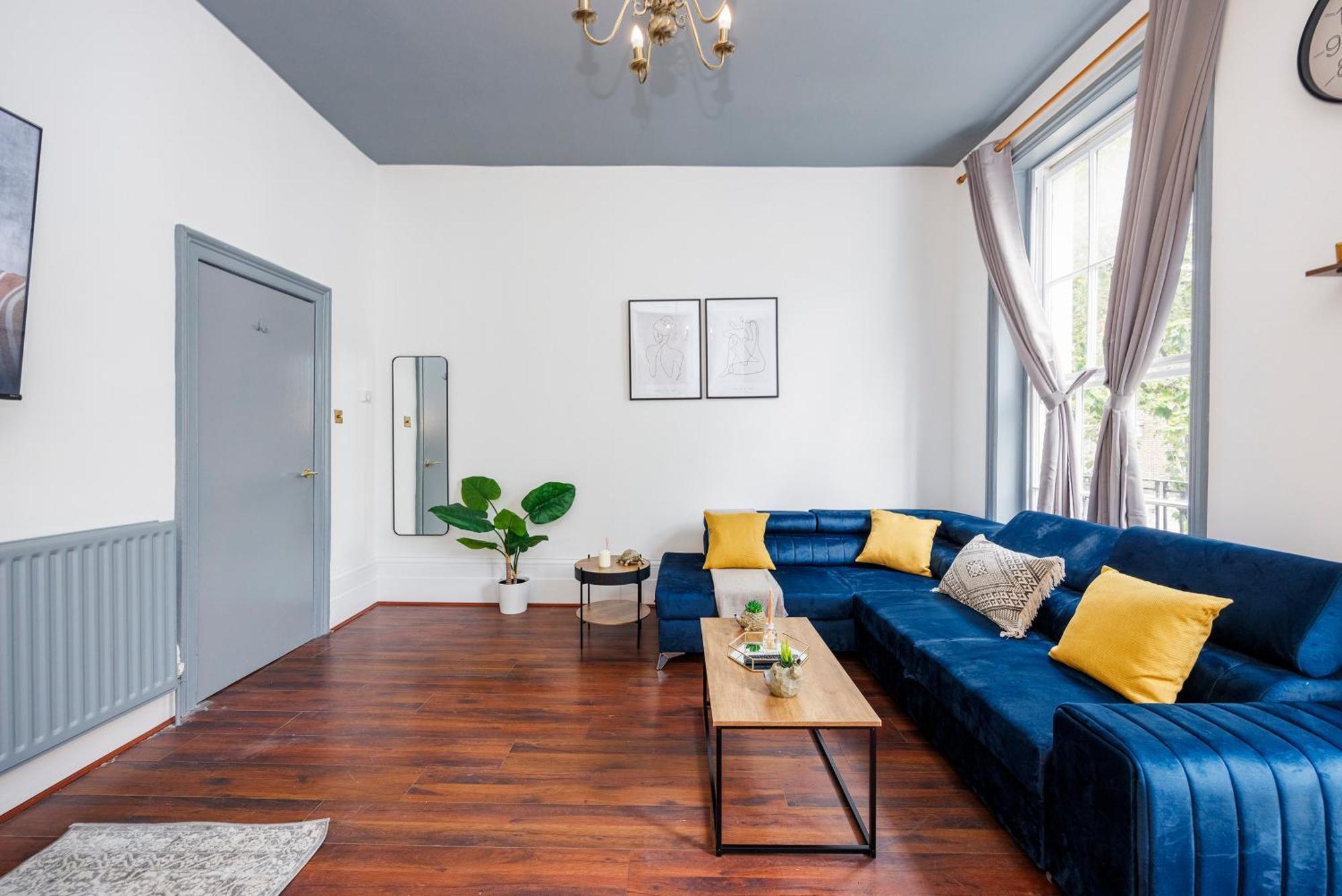 Heart Of Kings Cross London - Stunning Luxury Serviced Apartment Екстериор снимка